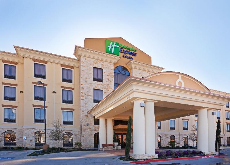 Comfort Inn & Suites Dallas Medical-Market Center Экстерьер фото
