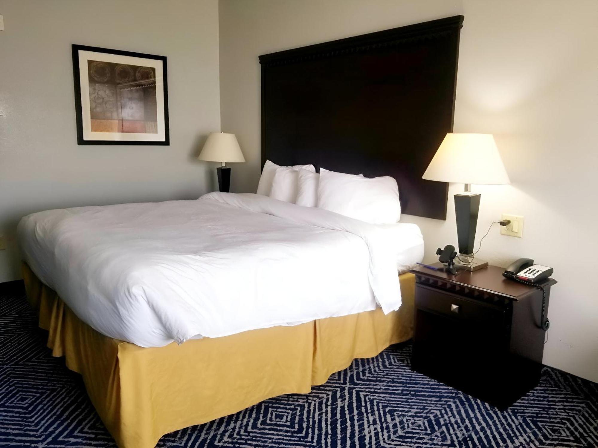 Comfort Inn & Suites Dallas Medical-Market Center Экстерьер фото